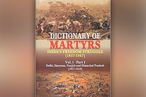 Dictionary of Martyrs