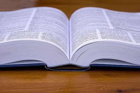 Dictionary