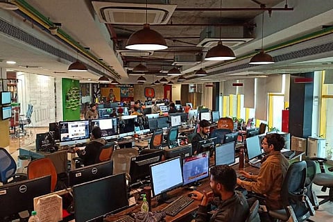 Digital Newsroom