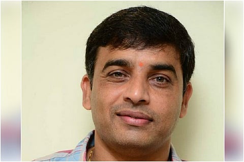 Tollywood producer-distributor Dil Raju booked in copyright case for 'Mr Perfect'