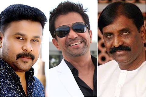 1 year of 'Me Too': From Vairamuthu to Arjun, list of new projects signed by accused men