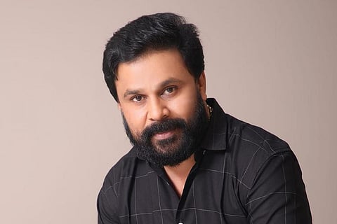 Dileep bearded