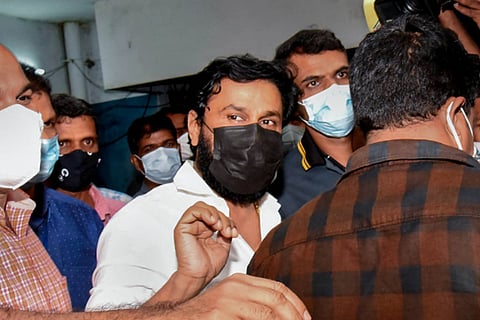Kerala actor Dileep