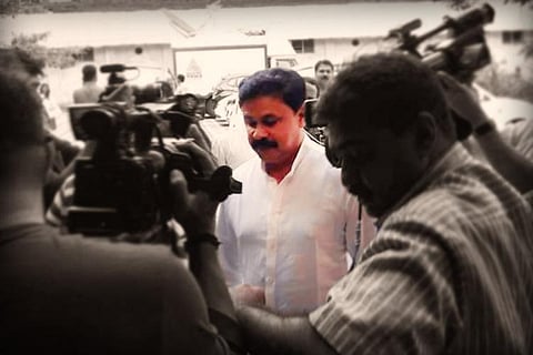 Accused actor Dileep