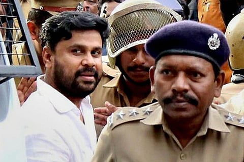 Actor Dileep, who moved Kerala HC to prohibit media reporting in actor assault case