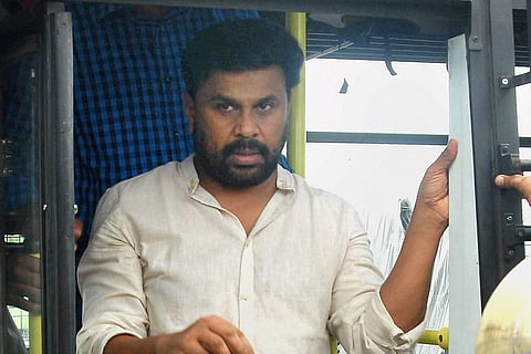 Actor Dileep