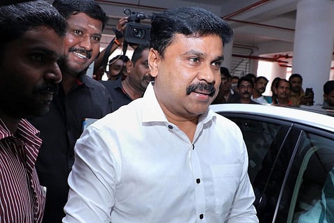 Actor Dileep