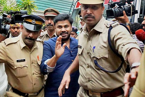 Dileep accused in Kerala actor assault case