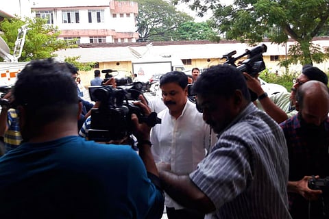 Once again, Dileep examines sexual assault visuals of Malayalam actor after SC order