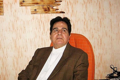 Veteran Bollywood actor Dilip Kumar passes away at 98