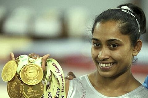 Dipa Karmakar revives Duleep Singh's gymnastics legacy in Tripura