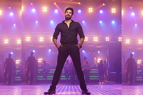 Santhosh in Irandam Kuthu teaser