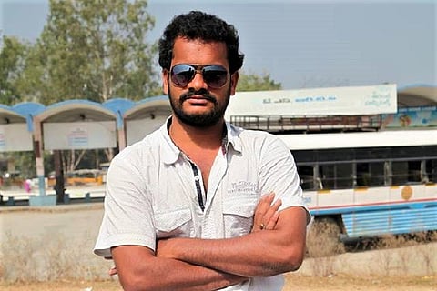 Director Ajay Koundinya booked for vulgar comments on YSRCP MLA Roja