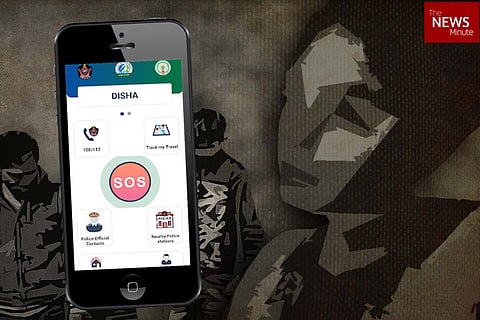 Disha App