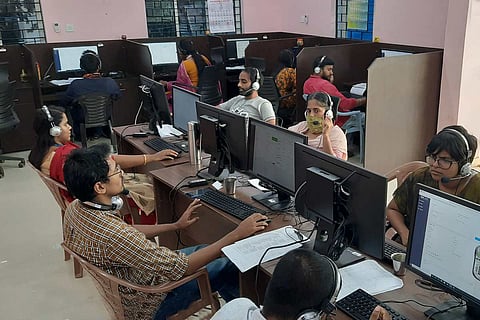 Kerala’s Disha helpline gets hundreds of calls from Malayalis living abroad