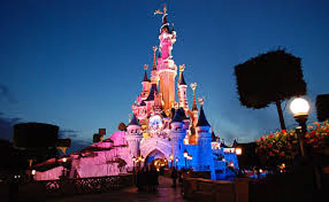 Disneyland may be set up in India soon