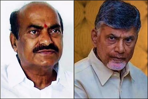 JC Diwakar Reddy’s threat ahead of trust vote made cracks in TDP more visible