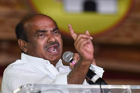 Will file similar false cases against police when we come to power: TDP’s JC Diwakar
