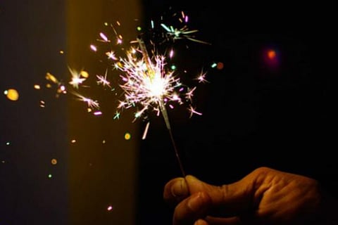 Diwali celebration 2020