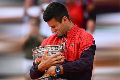 Novak Djokovic