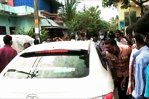 They coughed at us, banged on car: Kerala doctor recounts protests in Poonthura