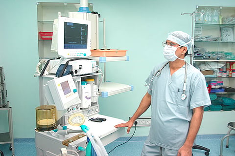 Telangana hospital owners oppose 5% added cess on imported medical equipment