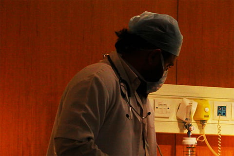 Gynaecologist in T'puram arrested for allegedly sexually harassing patient