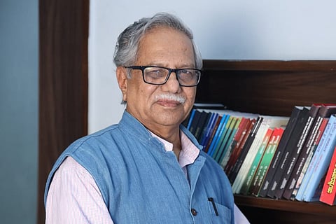 Doddarangegowda