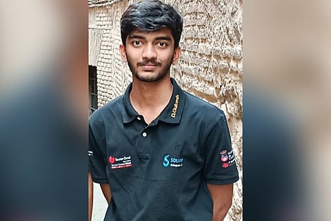 Dommaraju Gukesh