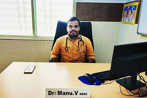 Dr Manu