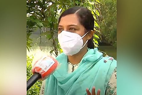 Dr Najma