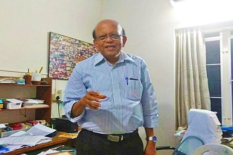 We used to grind rocket propellant manually: Kerala space scientist KN Ninan recalls