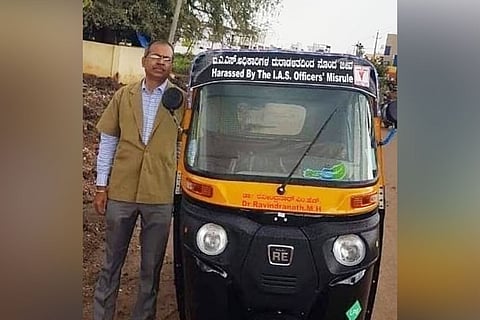 Dr Ravindranth