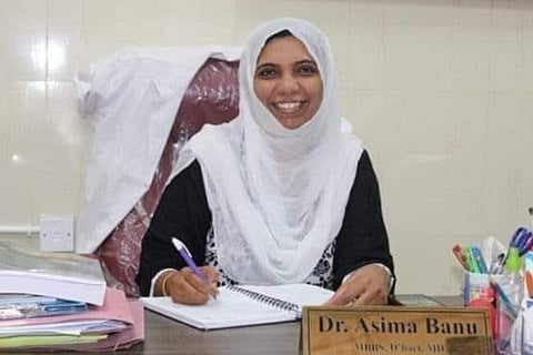 Dr Asima Banu
