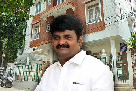 C. Vijayabaskar