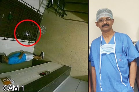 ABVP National President Dr Subbiah Shanmugan