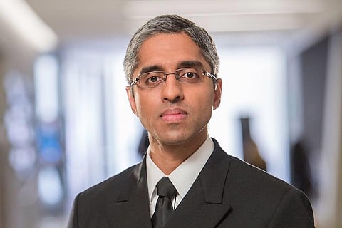 Dr Vivek Murthy
