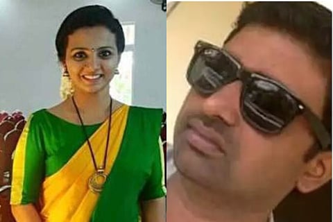 Doctor Sona and Mahesh