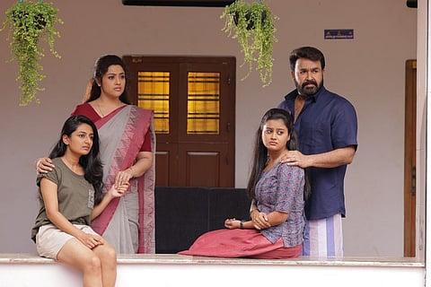 Drishyam 2 still