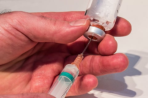 Two arrested for selling oxytocin in Hyderabad, 1,500 bottles of illegal drug seized