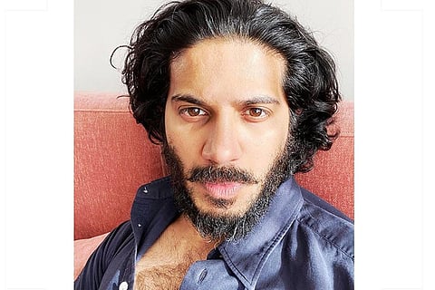 Dulquer Sulmaan new look