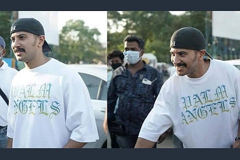 Dulquer Salmaan