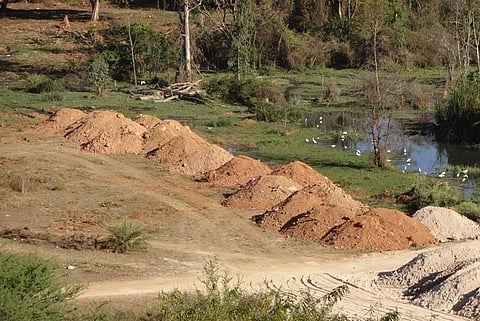 K'taka govt files petition alleging fraud in Pattandur Agrahara Lake encroachment