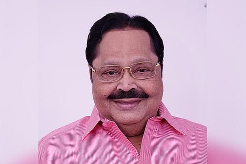 Durai Murugan