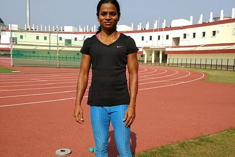 India's Dutee Chand slams IAAF's new 'testosterone' rules for female athletes
