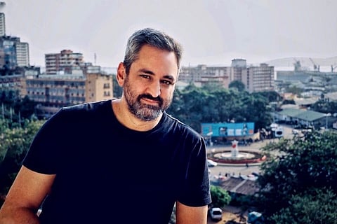 Dylan Mohan Gray