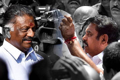 Team OPS sidelined? AIADMK member says no invite sent on two leaves celebration