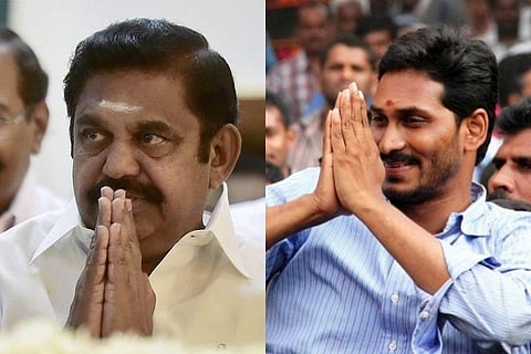 Chennai to receive 8 tmc ft of Krishna water from Andhra Pradesh