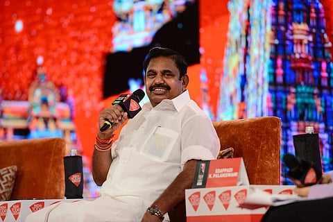 Edappadi K Palaniswami