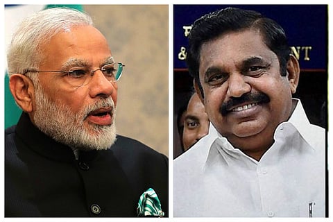 Will not support no confidence motion: TN CM EPS